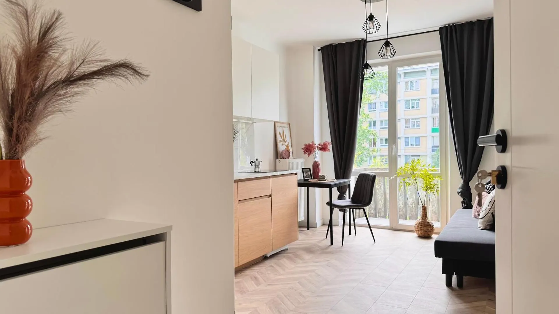 Popieluszki 8 Apartments Superapart Varsóvia