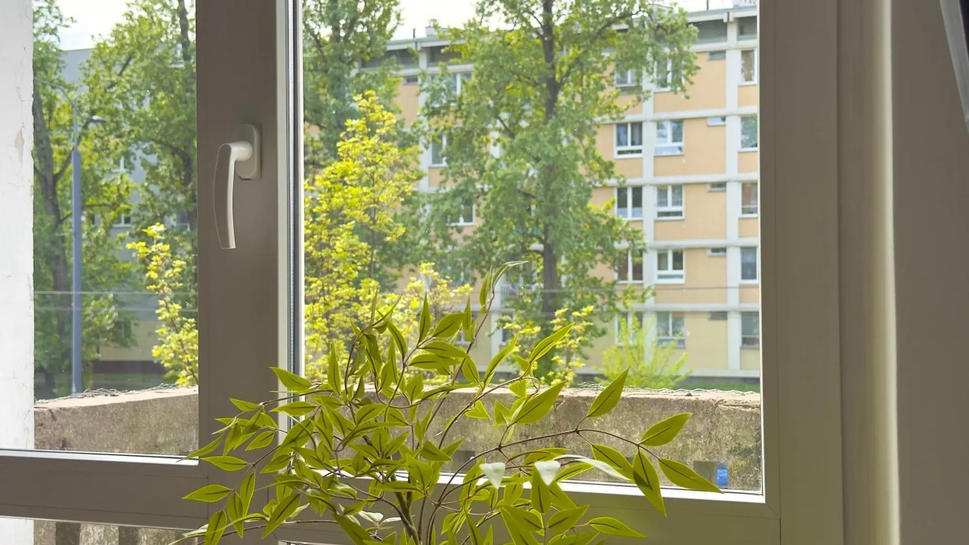 Popieluszki 8 Apartments Superapart Varsóvia Polónia